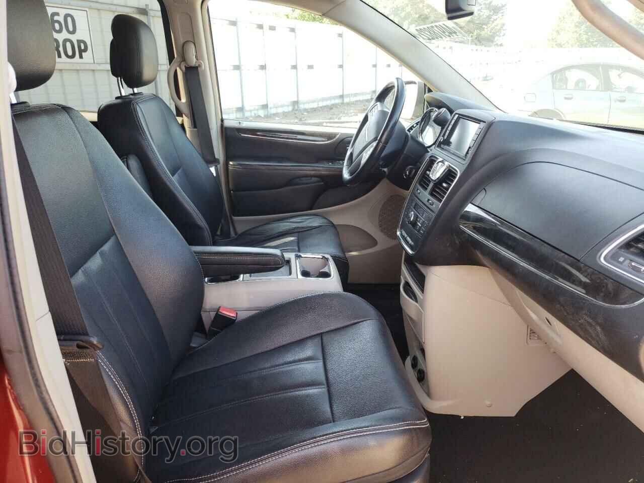 2014 CHRYSLER MINIVAN - VIN: 2C4RC1BG0ER439937 - Фото 5