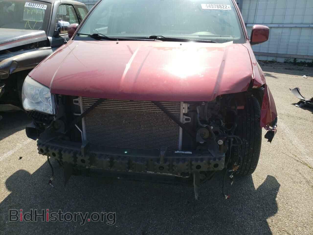 2014 CHRYSLER MINIVAN - VIN: 2C4RC1BG0ER439937 - Фото 9