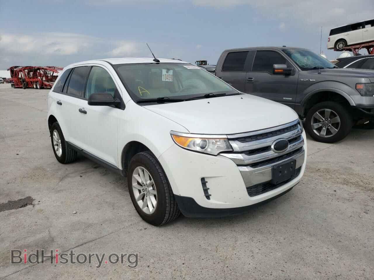 Photo 2FMDK3GC0EBA02474 - FORD EDGE 2014