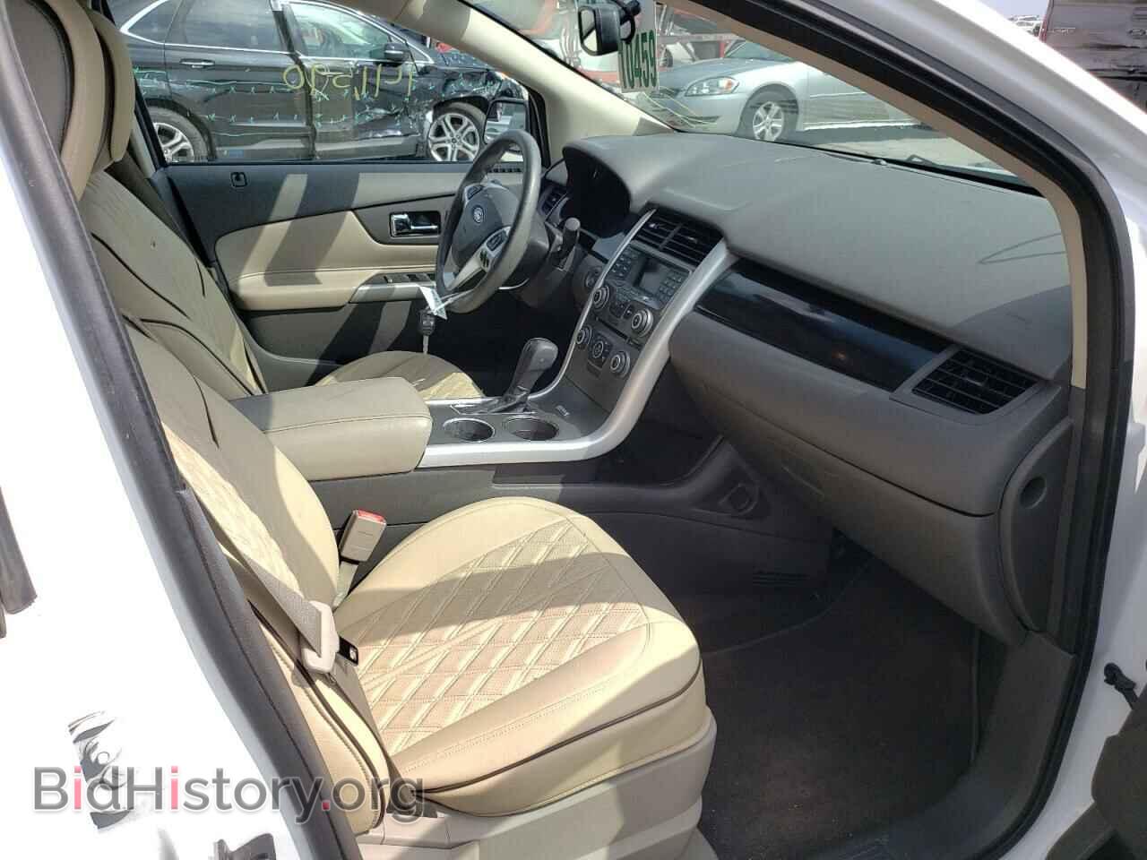 2014 FORD EDGE - VIN: 2FMDK3GC0EBA02474 - Фото 5