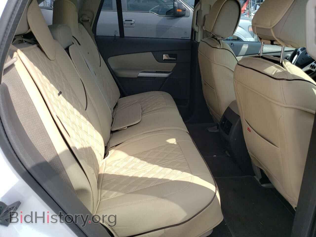 2014 FORD EDGE - VIN: 2FMDK3GC0EBA02474 - Фото 6