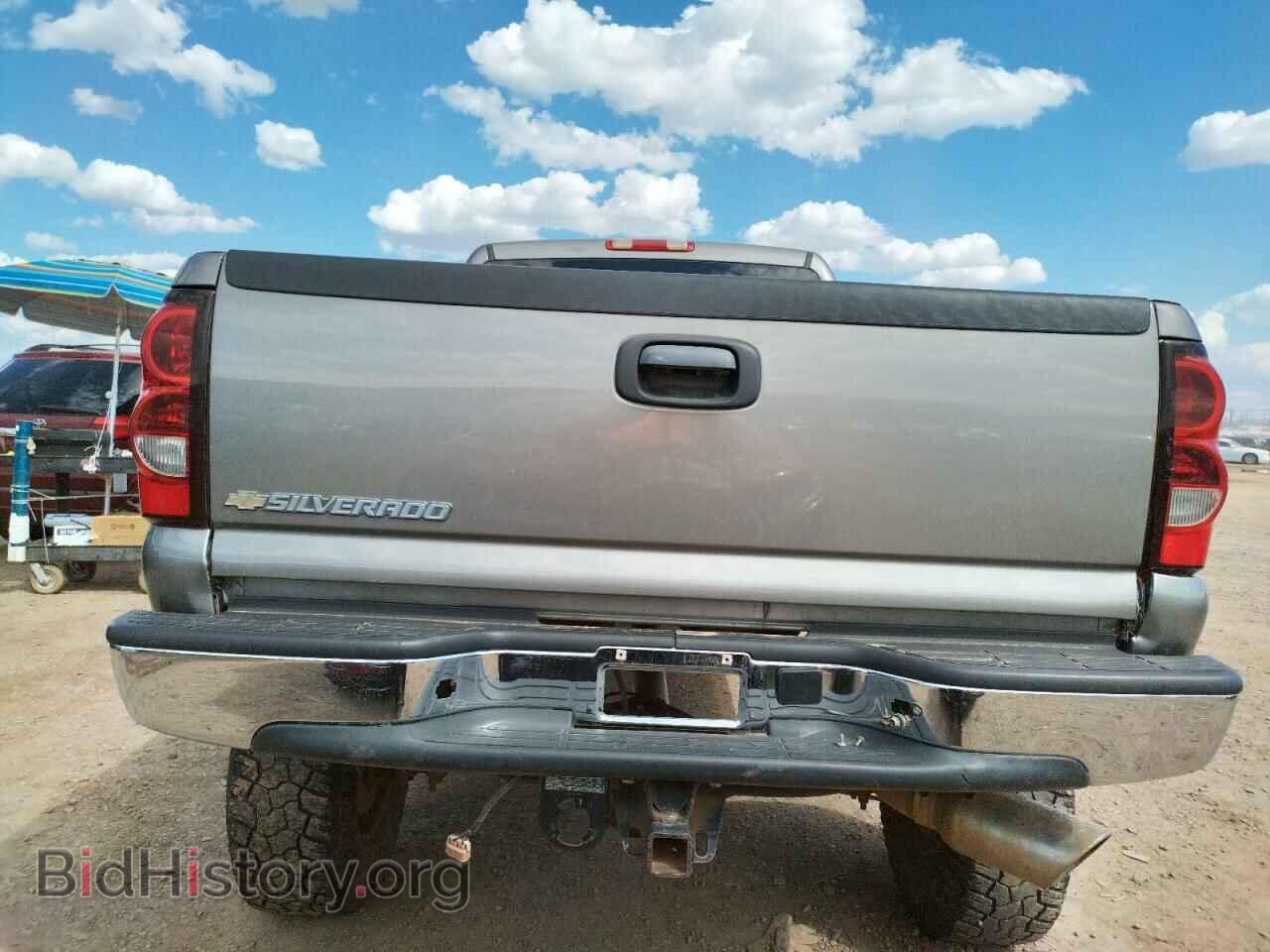 2007 CHEVROLET SILVERADO - VIN: 1GCHK23D47F172983 - Фото 6