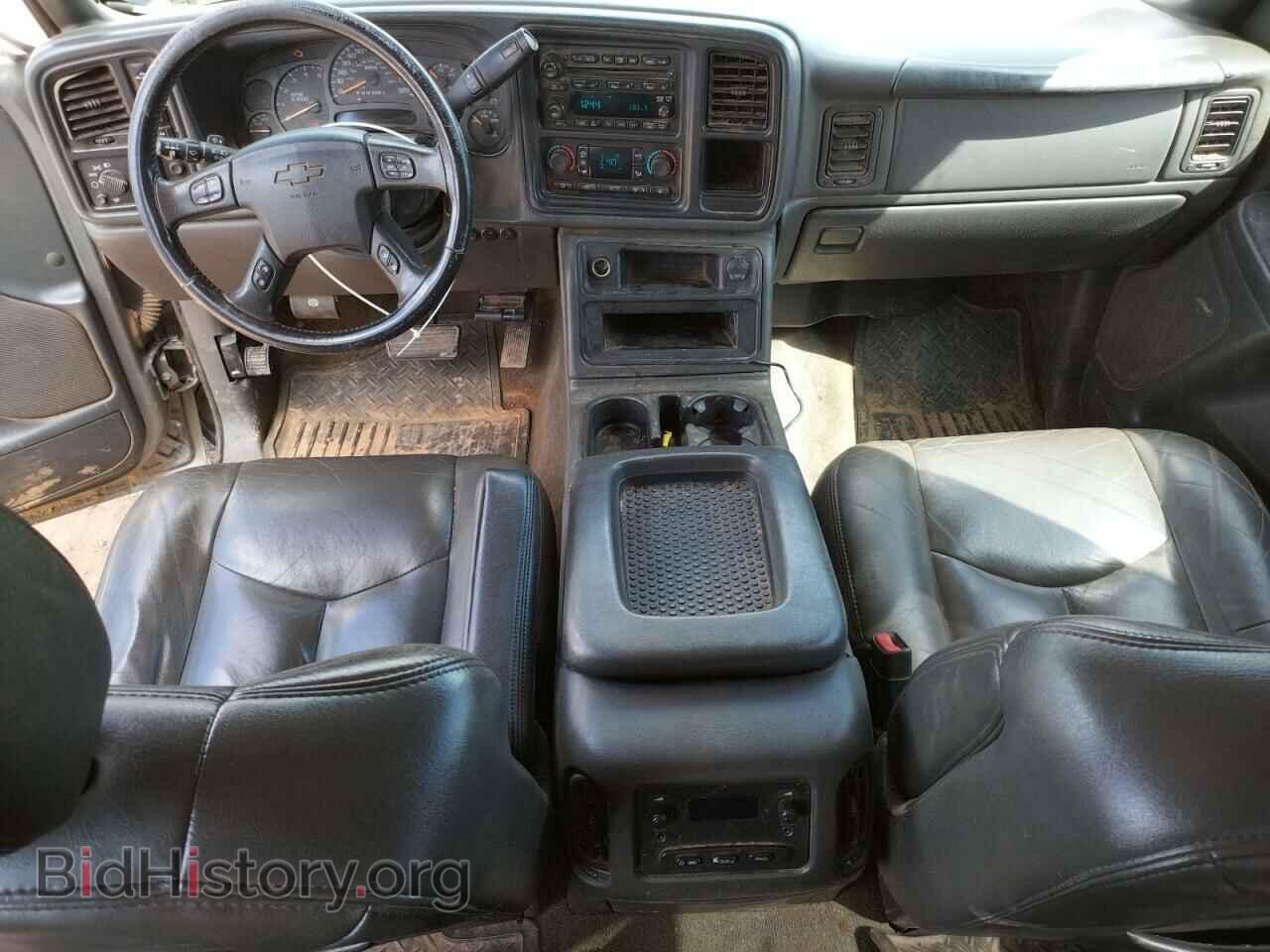 2007 CHEVROLET SILVERADO - VIN: 1GCHK23D47F172983 - Фото 8