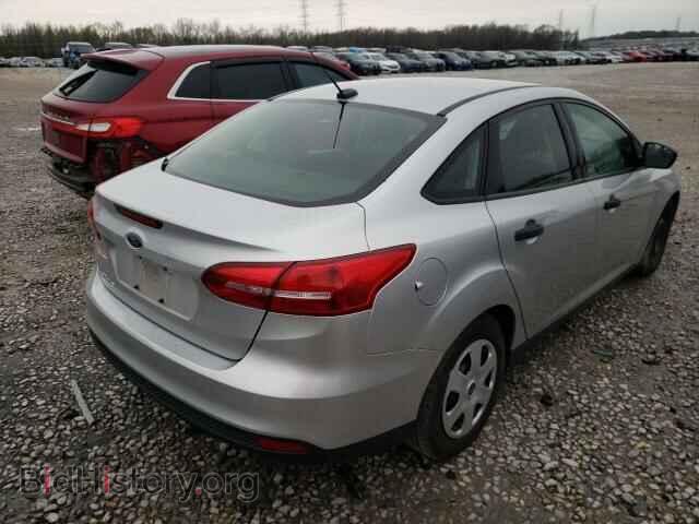 2017 FORD FOCUS - VIN: 1FADP3E21HL306200 - Photo 3