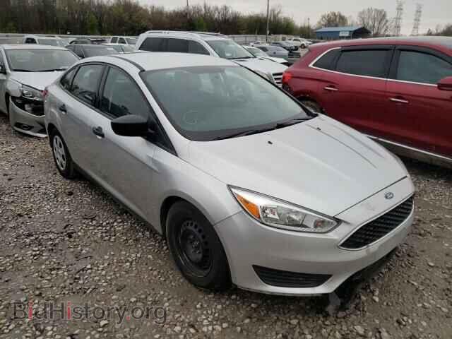 2017 FORD FOCUS - VIN: 1FADP3E21HL306200 - Photo 4