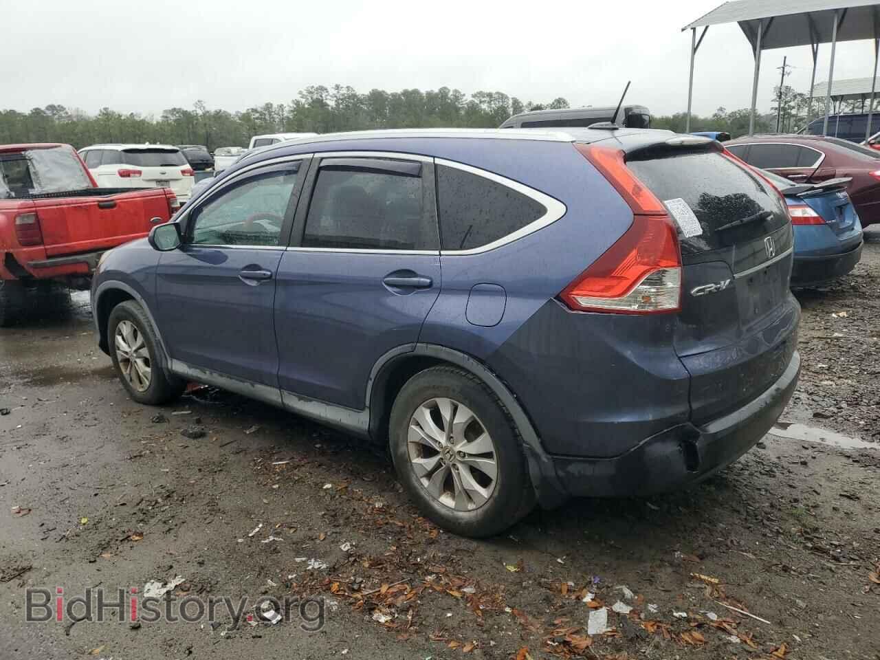 2014 HONDA CRV - VIN: 2HKRM3H72EH506969 - Фото 2
