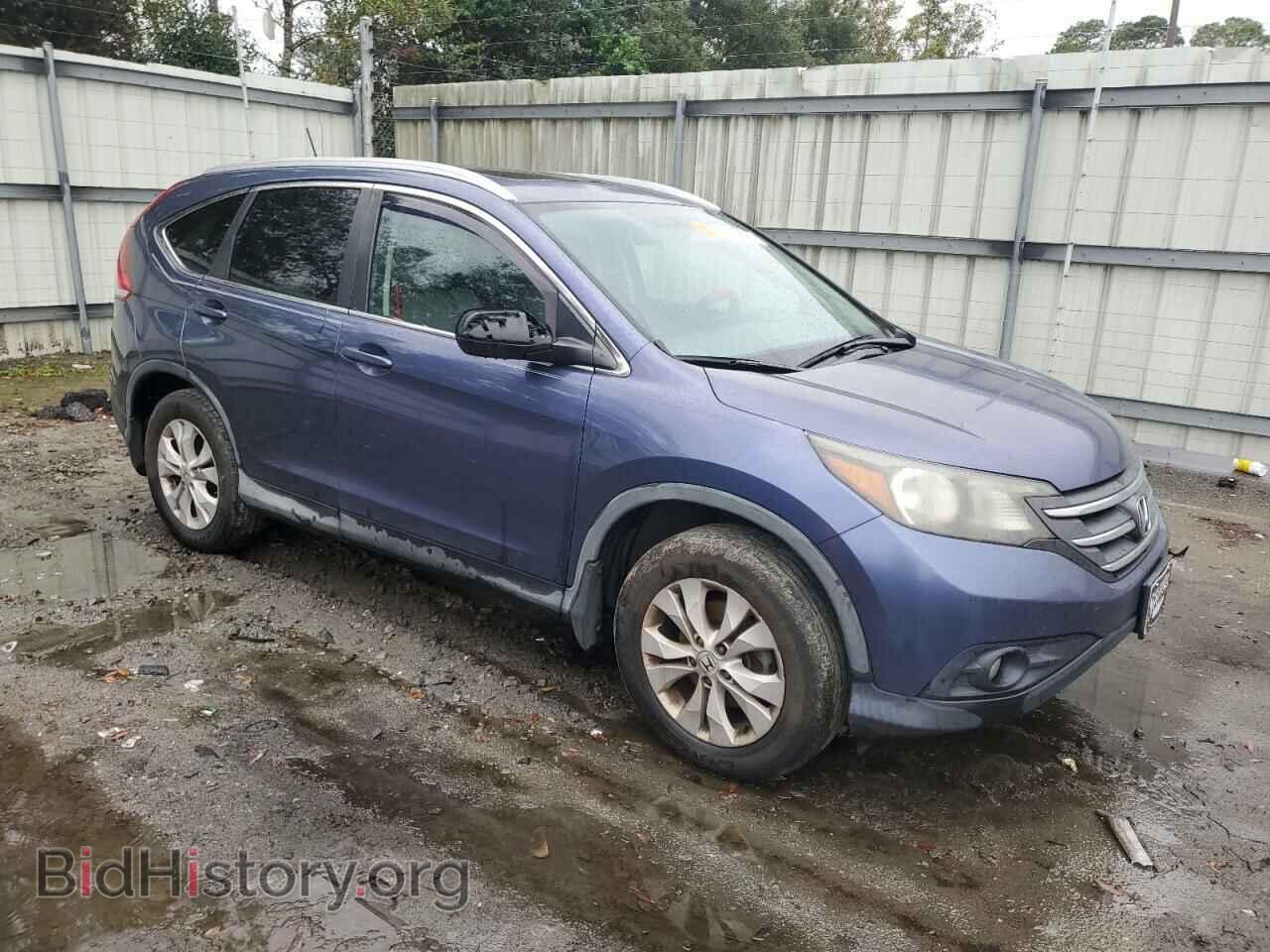 2014 HONDA CRV - VIN: 2HKRM3H72EH506969 - Фото 4
