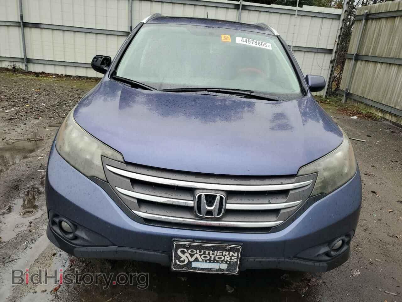 2014 HONDA CRV - VIN: 2HKRM3H72EH506969 - Фото 5