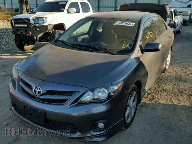 2013 TOYOTA COROLLA - VIN: 5YFBU4EEXDP144465 - Фото 2
