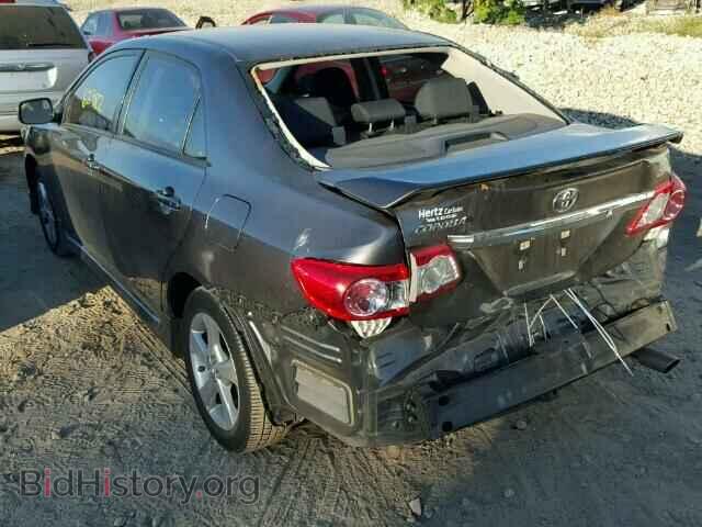 2013 TOYOTA COROLLA - VIN: 5YFBU4EEXDP144465 - Фото 3