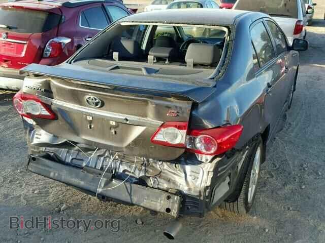 2013 TOYOTA COROLLA - VIN: 5YFBU4EEXDP144465 - Фото 4