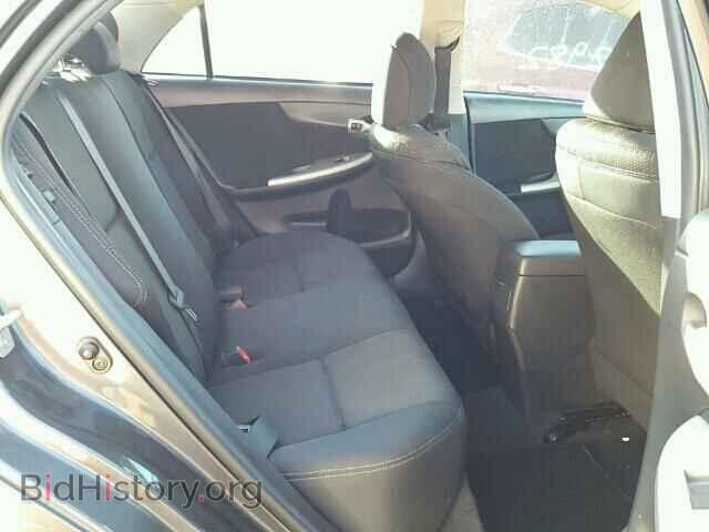 2013 TOYOTA COROLLA - VIN: 5YFBU4EEXDP144465 - Фото 6