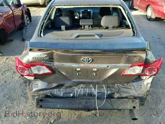 2013 TOYOTA COROLLA - VIN: 5YFBU4EEXDP144465 - Фото 9