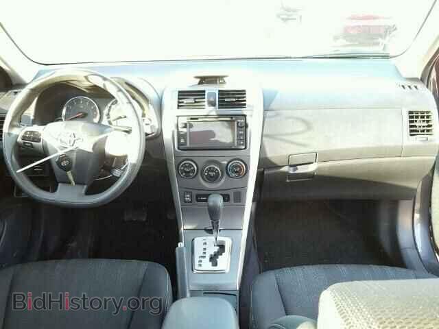 2013 TOYOTA COROLLA - VIN: 5YFBU4EEXDP144465 - Фото 10