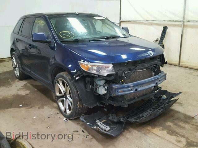 Photo 2FMDK4AK4BBA84680 - FORD EDGE 2011