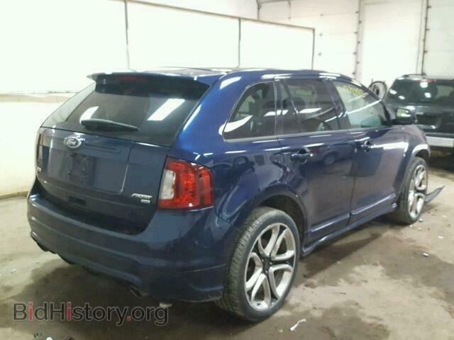 2011 FORD EDGE - VIN: 2FMDK4AK4BBA84680 - Фото 4