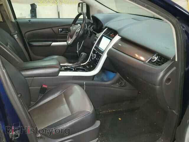 2011 FORD EDGE - VIN: 2FMDK4AK4BBA84680 - Фото 5