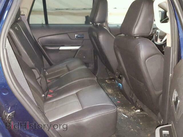 2011 FORD EDGE - VIN: 2FMDK4AK4BBA84680 - Фото 6