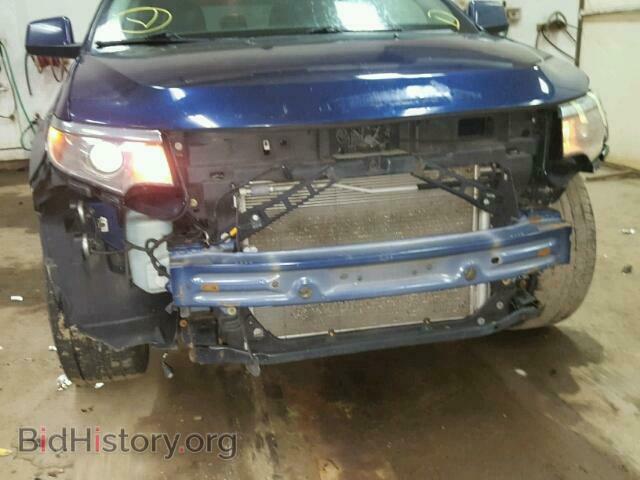 2011 FORD EDGE - VIN: 2FMDK4AK4BBA84680 - Фото 9