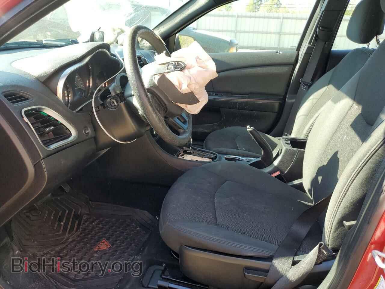 2013 DODGE AVENGER - VIN: 1C3CDZAB3DN661122 - Фото 7