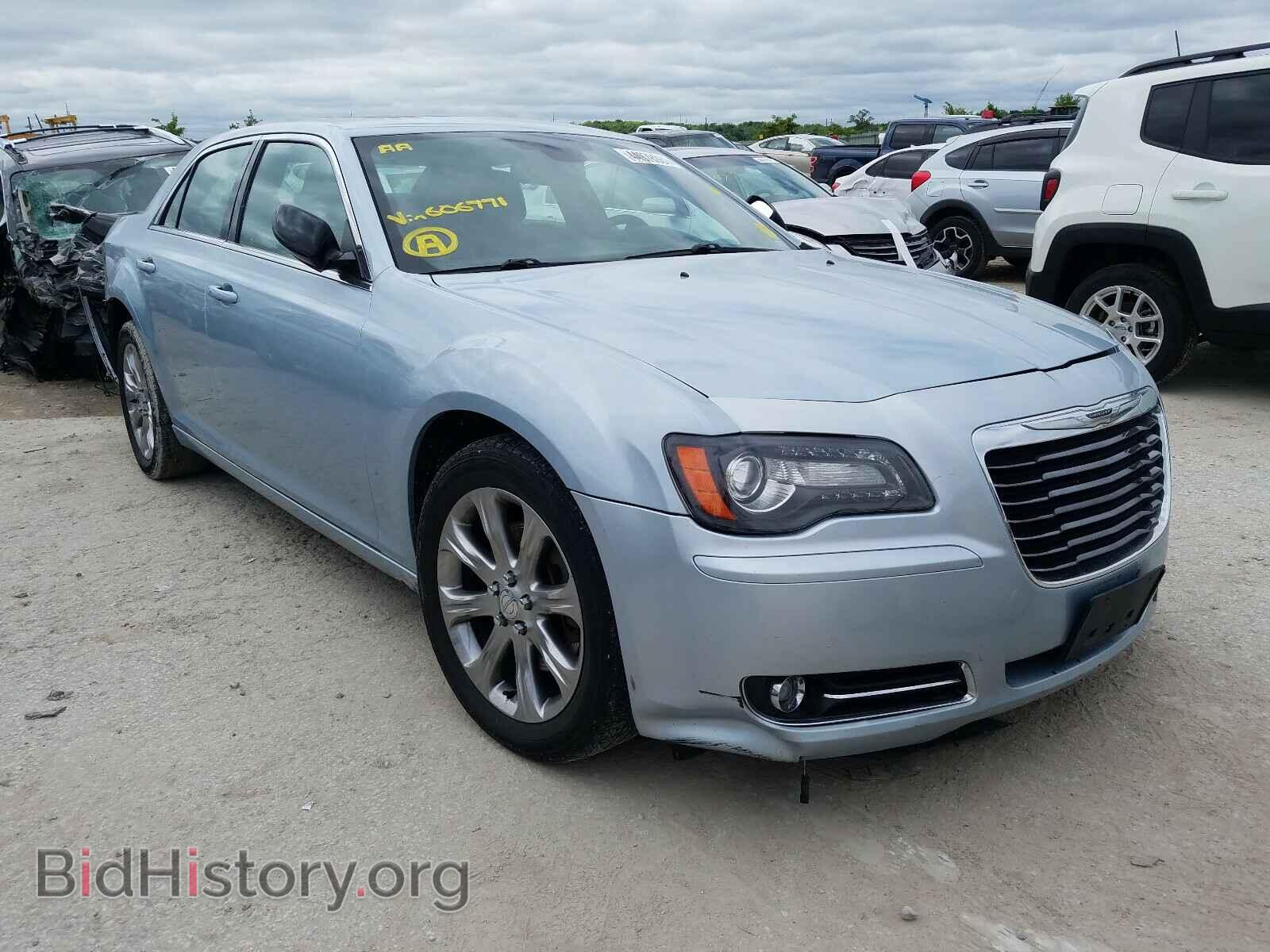 Photo 2C3CCAGG7DH606771 - CHRYSLER 300 2013