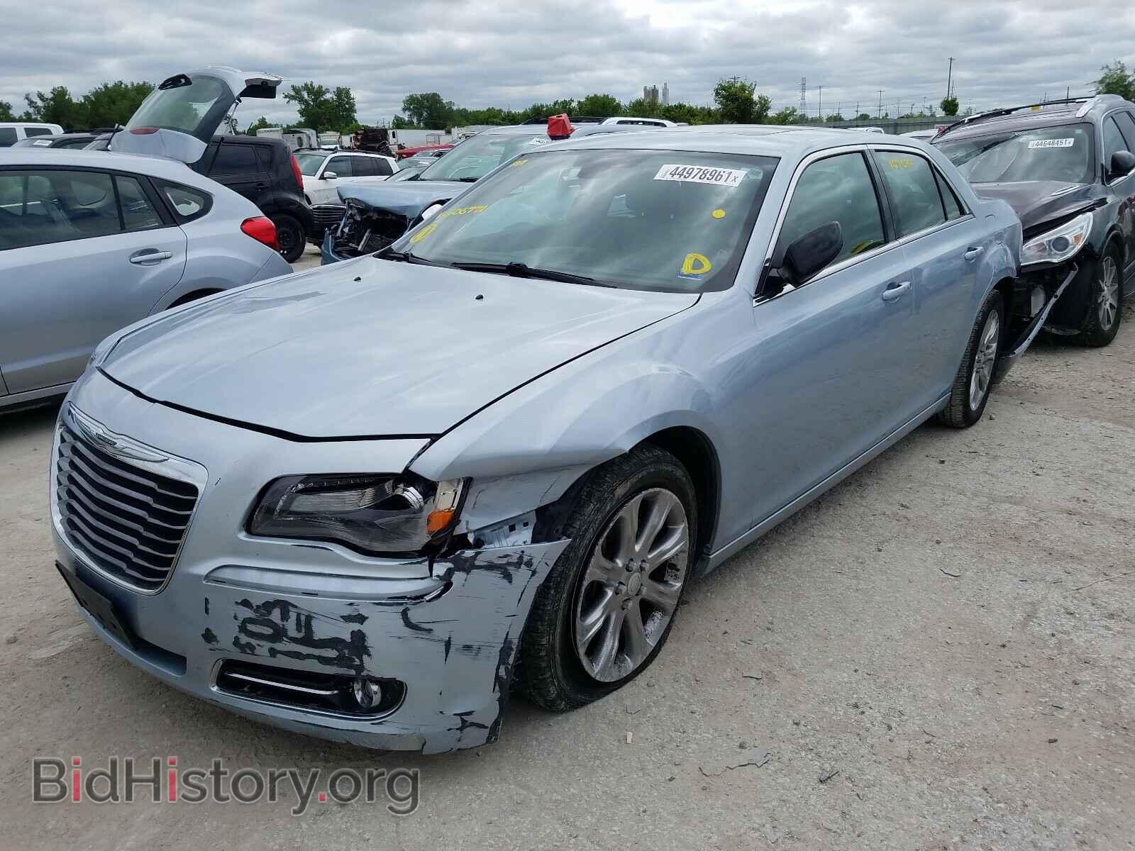 2013 CHRYSLER 300 - VIN: 2C3CCAGG7DH606771 - Фото 2