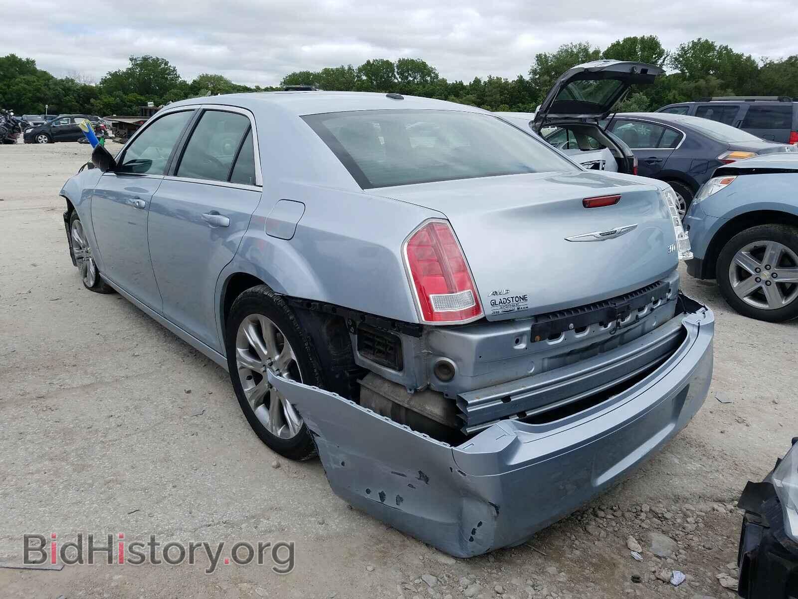 2013 CHRYSLER 300 - VIN: 2C3CCAGG7DH606771 - Фото 3