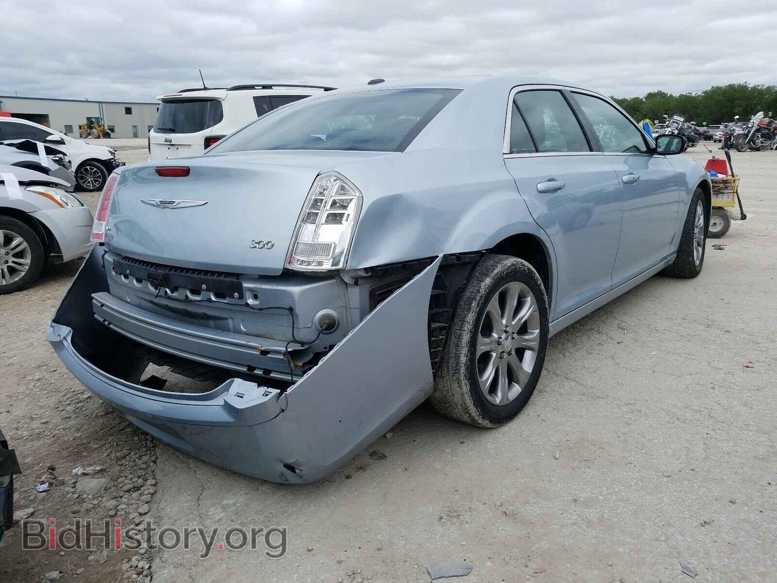 2013 CHRYSLER 300 - VIN: 2C3CCAGG7DH606771 - Фото 4
