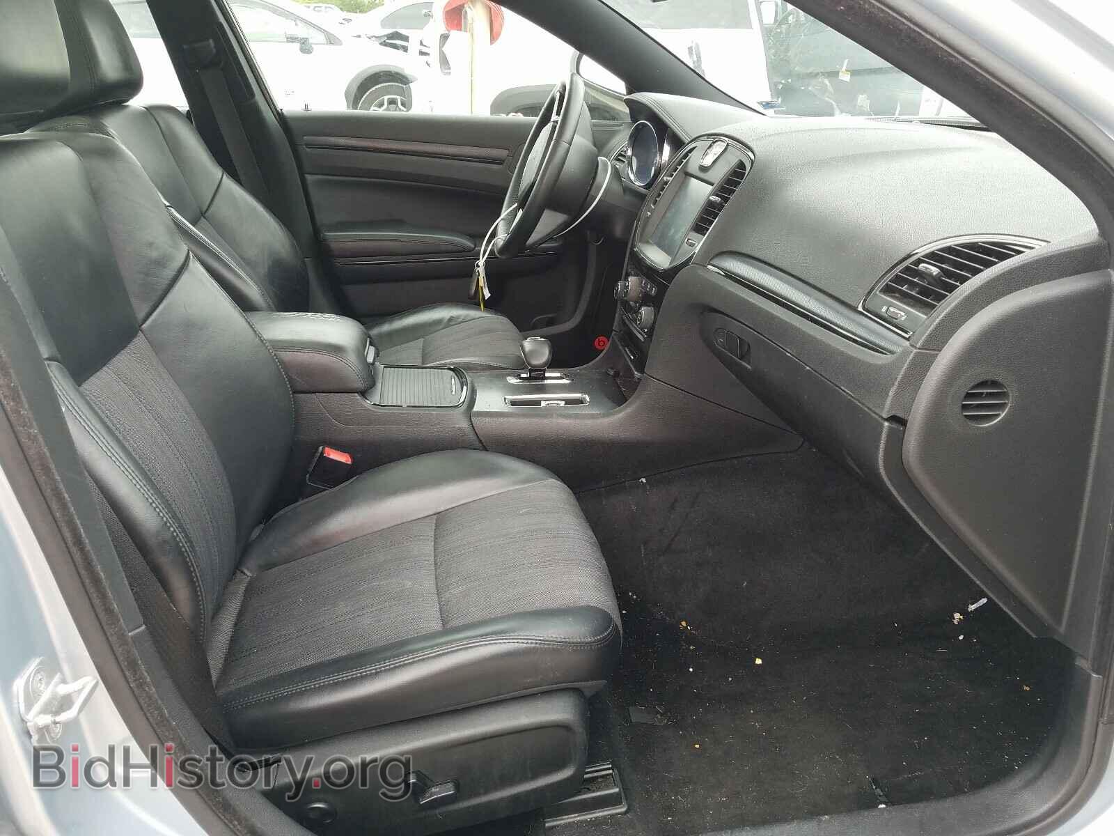 2013 CHRYSLER 300 - VIN: 2C3CCAGG7DH606771 - Фото 5