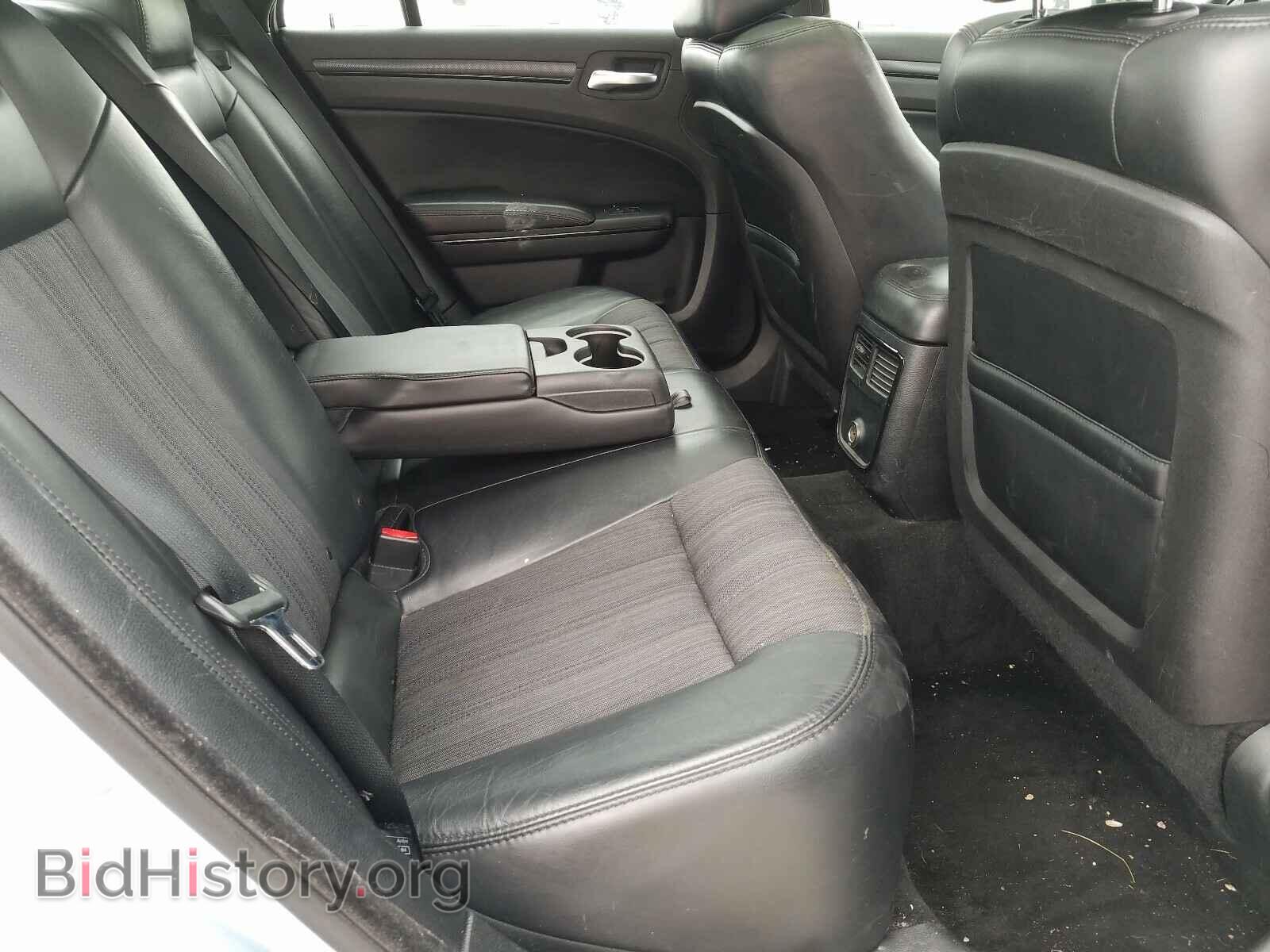 2013 CHRYSLER 300 - VIN: 2C3CCAGG7DH606771 - Фото 6