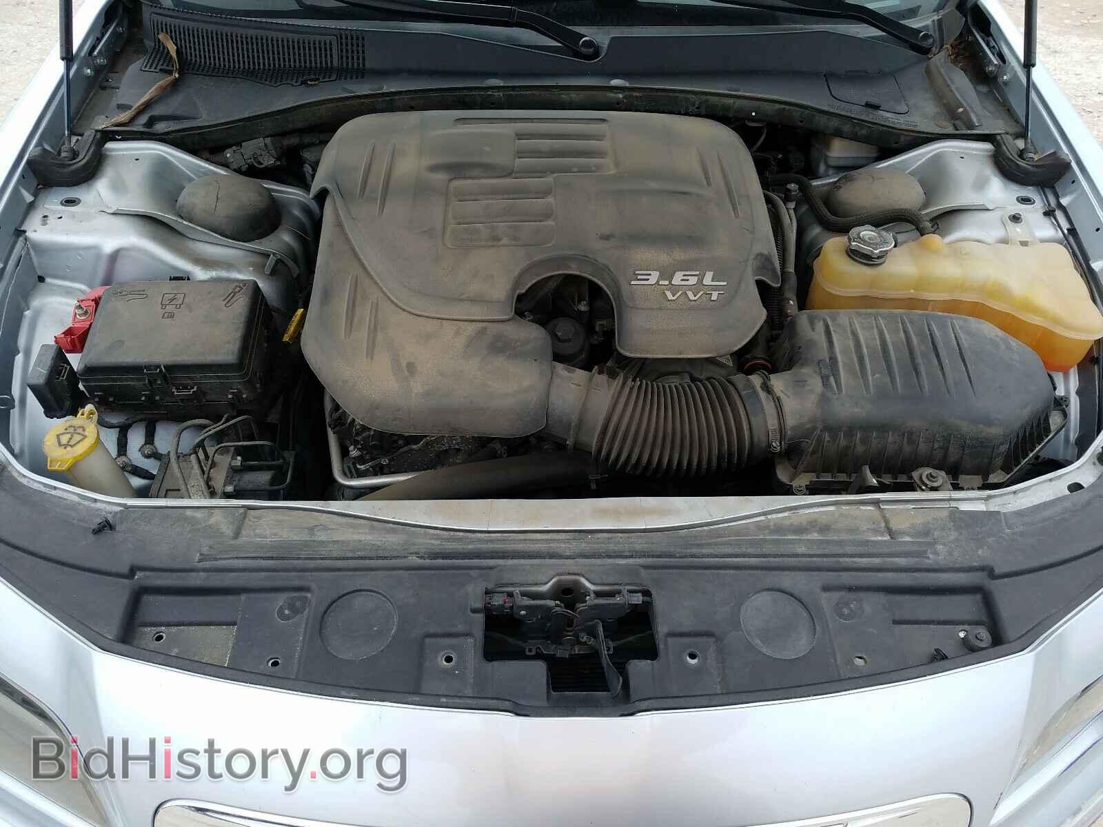 2013 CHRYSLER 300 - VIN: 2C3CCAGG7DH606771 - Фото 7