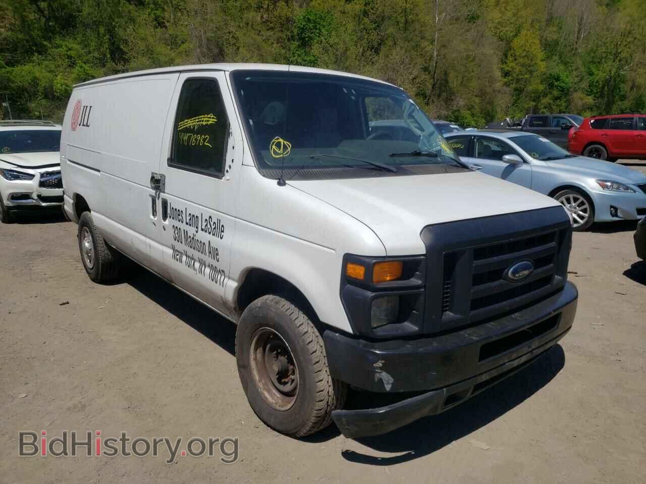 Photo 1FTNE2EW0ADA04396 - FORD ECONOLINE 2010
