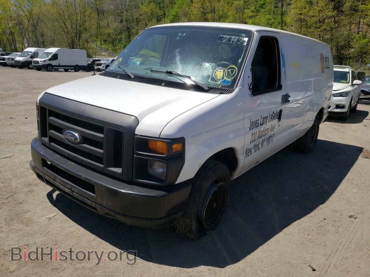 2010 FORD ECONOLINE - VIN: 1FTNE2EW0ADA04396 - Photo 2