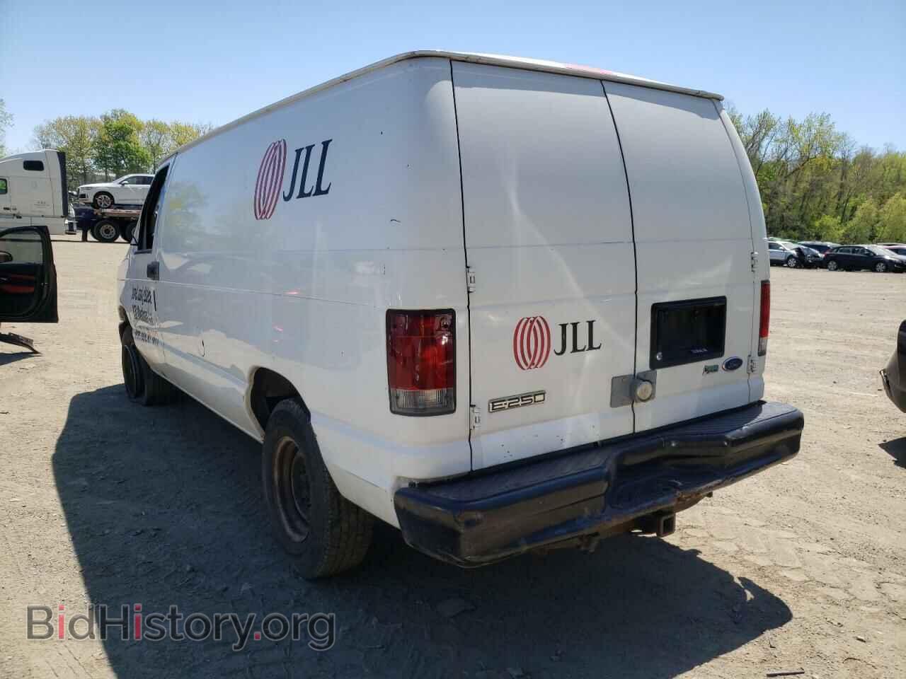 2010 FORD ECONOLINE - VIN: 1FTNE2EW0ADA04396 - Photo 3