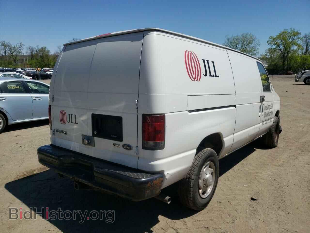 2010 FORD ECONOLINE - VIN: 1FTNE2EW0ADA04396 - Photo 4