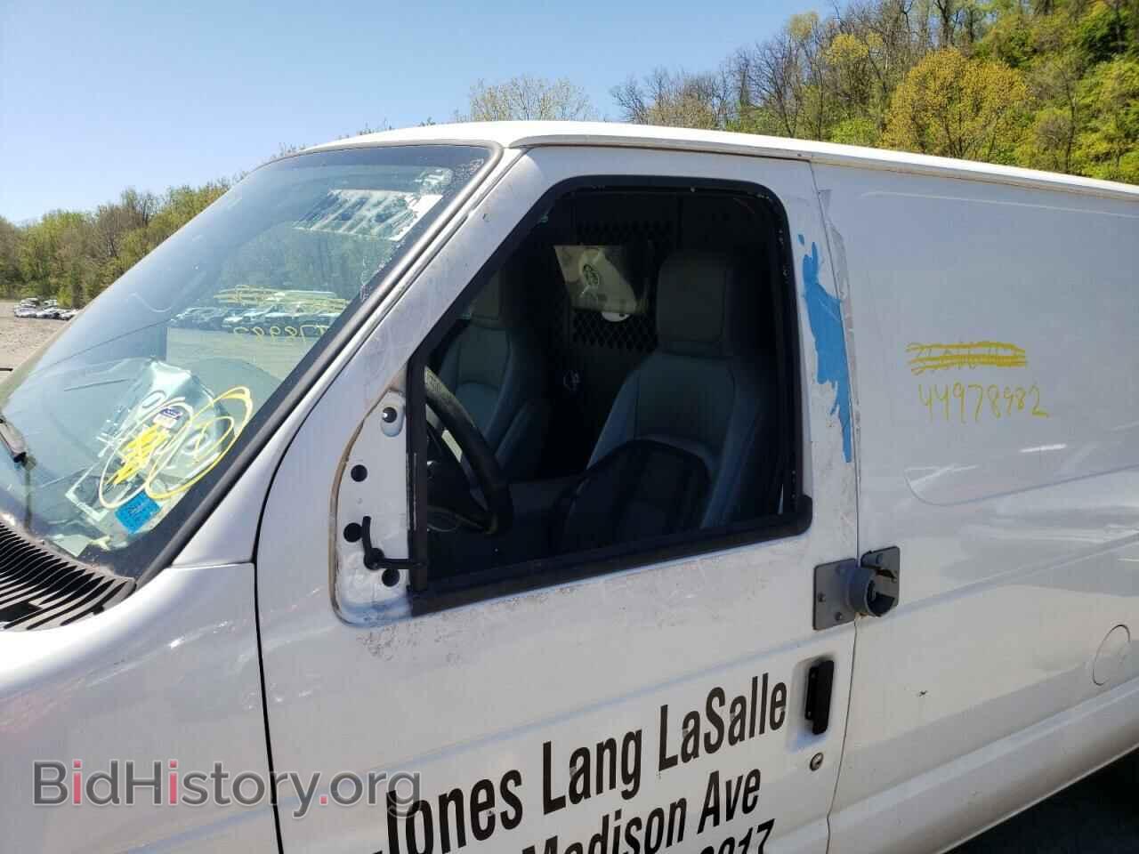 2010 FORD ECONOLINE - VIN: 1FTNE2EW0ADA04396 - Photo 9