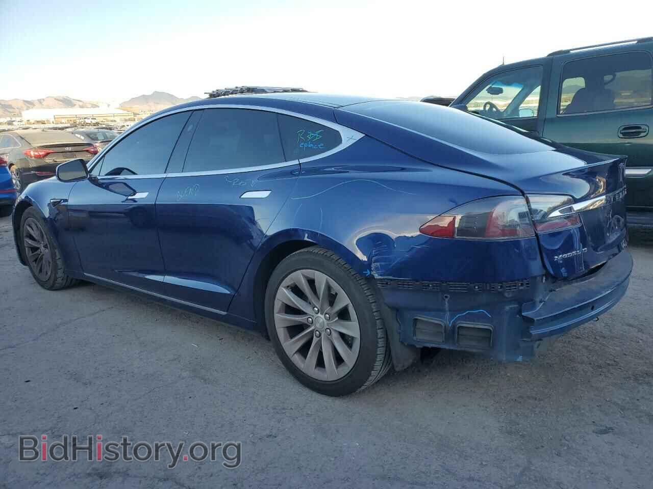2018 TESLA MODEL S - VIN: 5YJSA1E27JF263420 - Photo 2