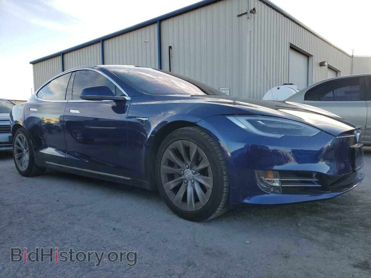 2018 TESLA MODEL S - VIN: 5YJSA1E27JF263420 - Photo 4