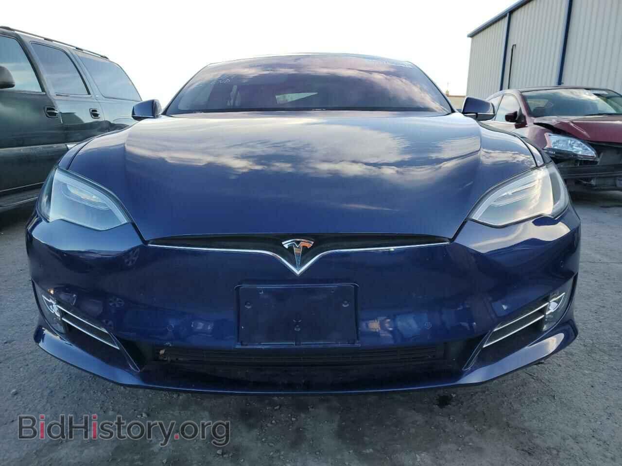 2018 TESLA MODEL S - VIN: 5YJSA1E27JF263420 - Photo 5