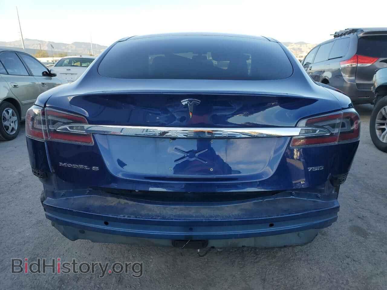 2018 TESLA MODEL S - VIN: 5YJSA1E27JF263420 - Photo 6