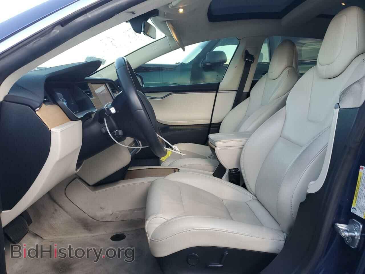 2018 TESLA MODEL S - VIN: 5YJSA1E27JF263420 - Photo 7