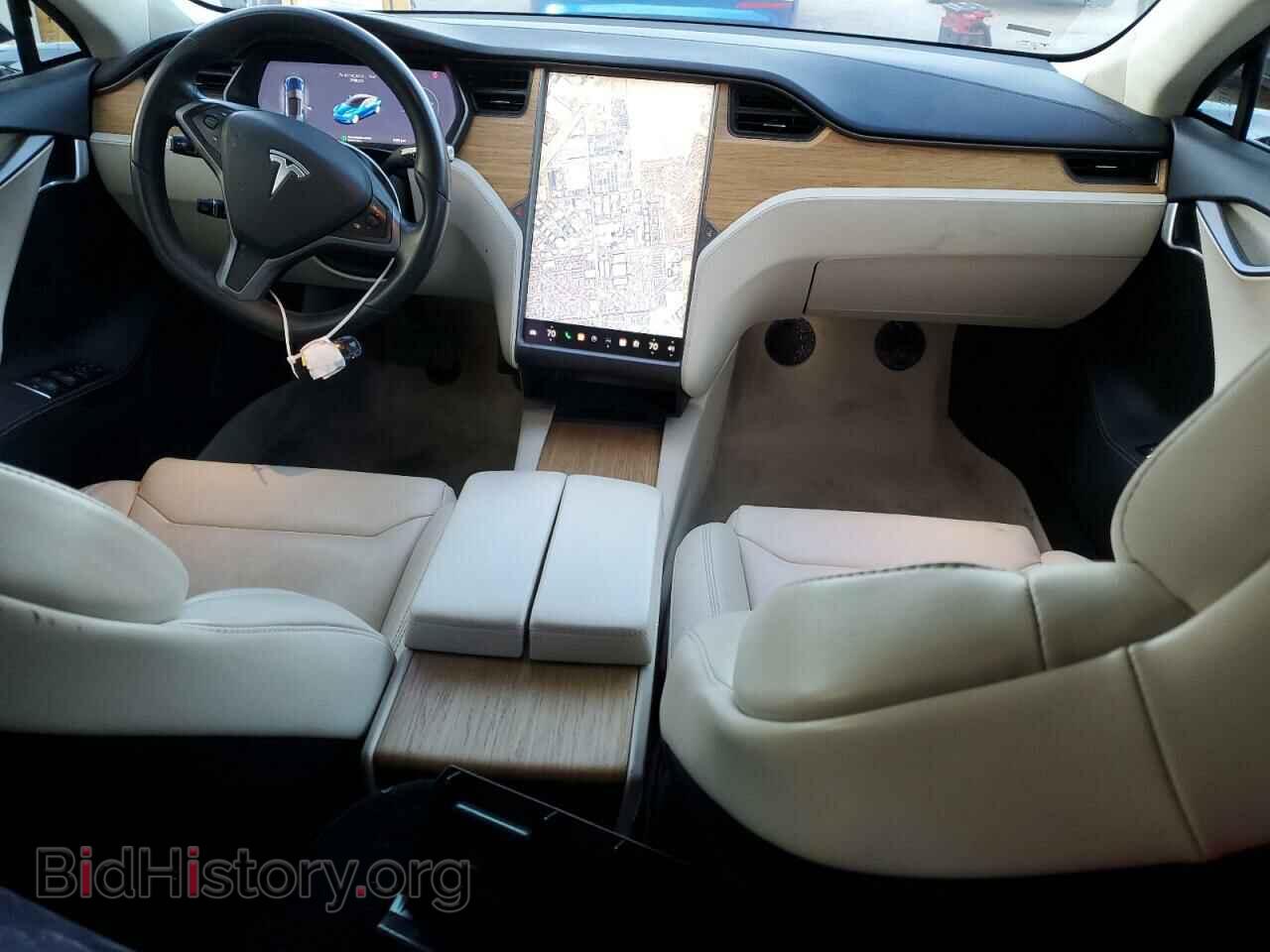 2018 TESLA MODEL S - VIN: 5YJSA1E27JF263420 - Photo 8