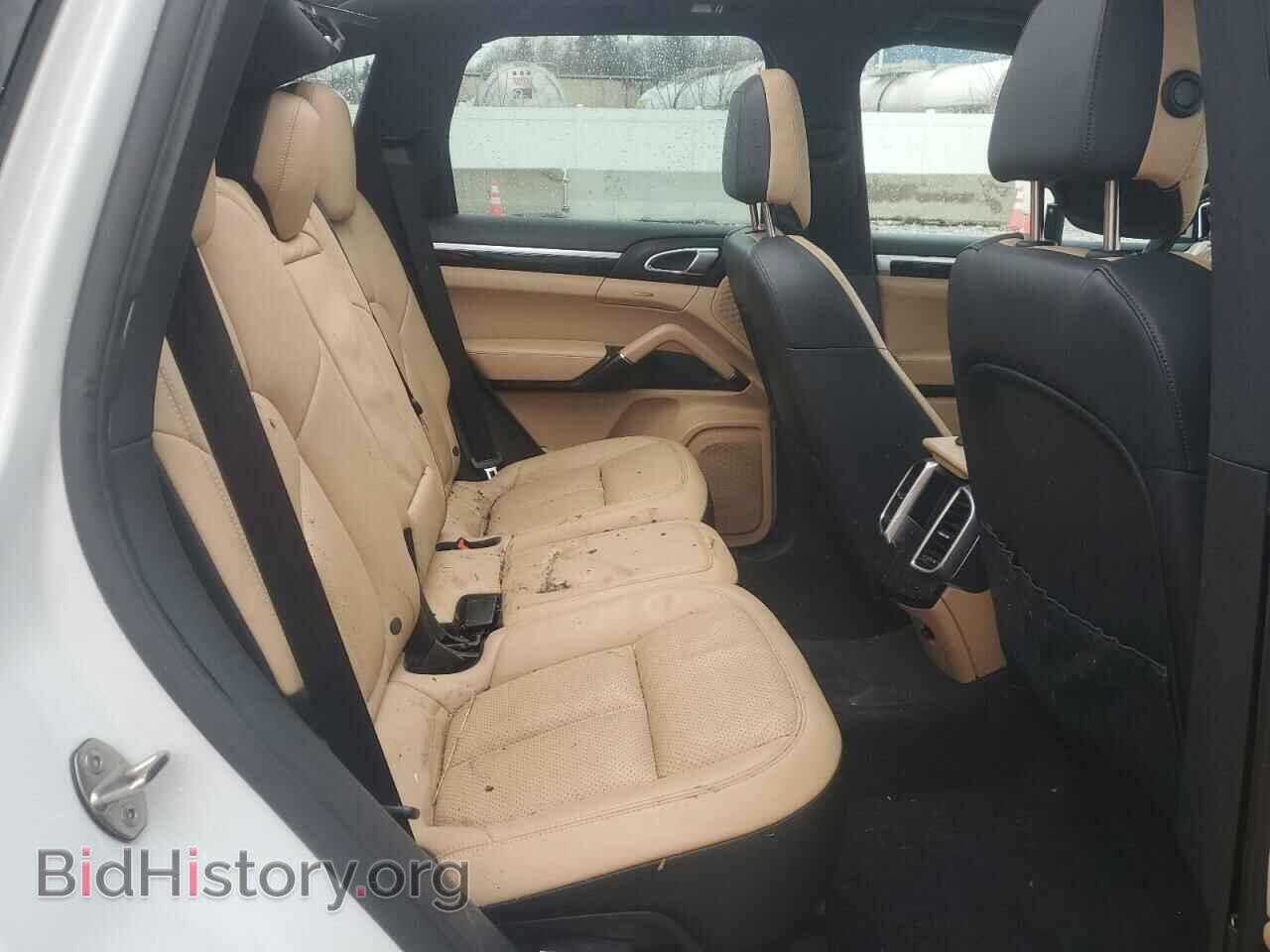 2016 PORSCHE CAYENNE - VIN: WP1AA2A26GLA02243 - Фото 11