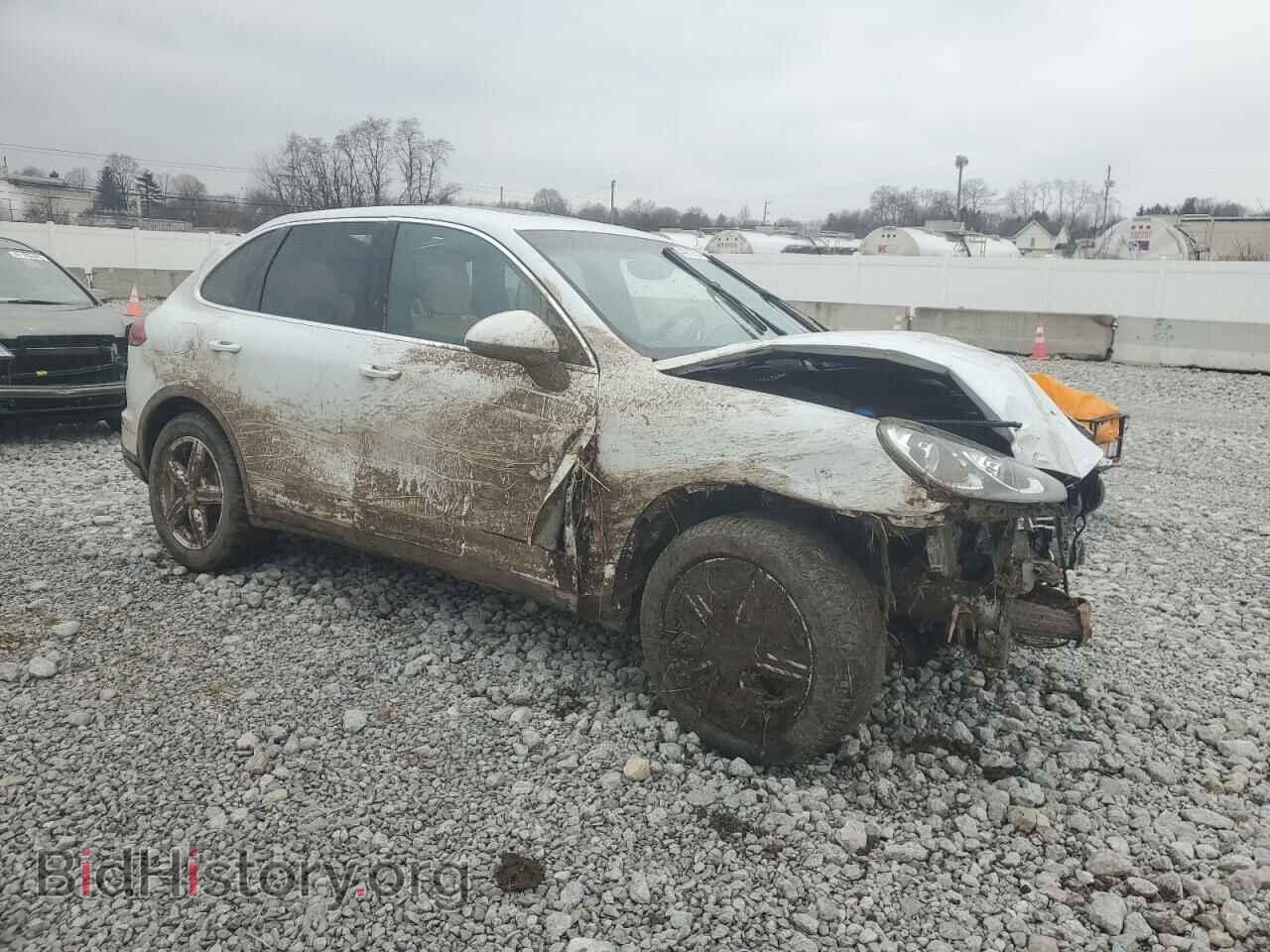 2016 PORSCHE CAYENNE - VIN: WP1AA2A26GLA02243 - Фото 4