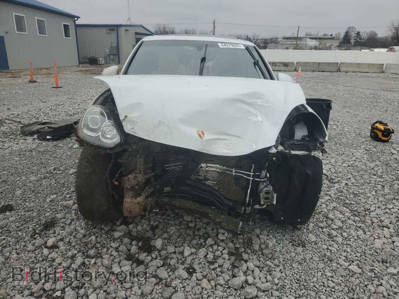 2016 PORSCHE CAYENNE - VIN: WP1AA2A26GLA02243 - Фото 5