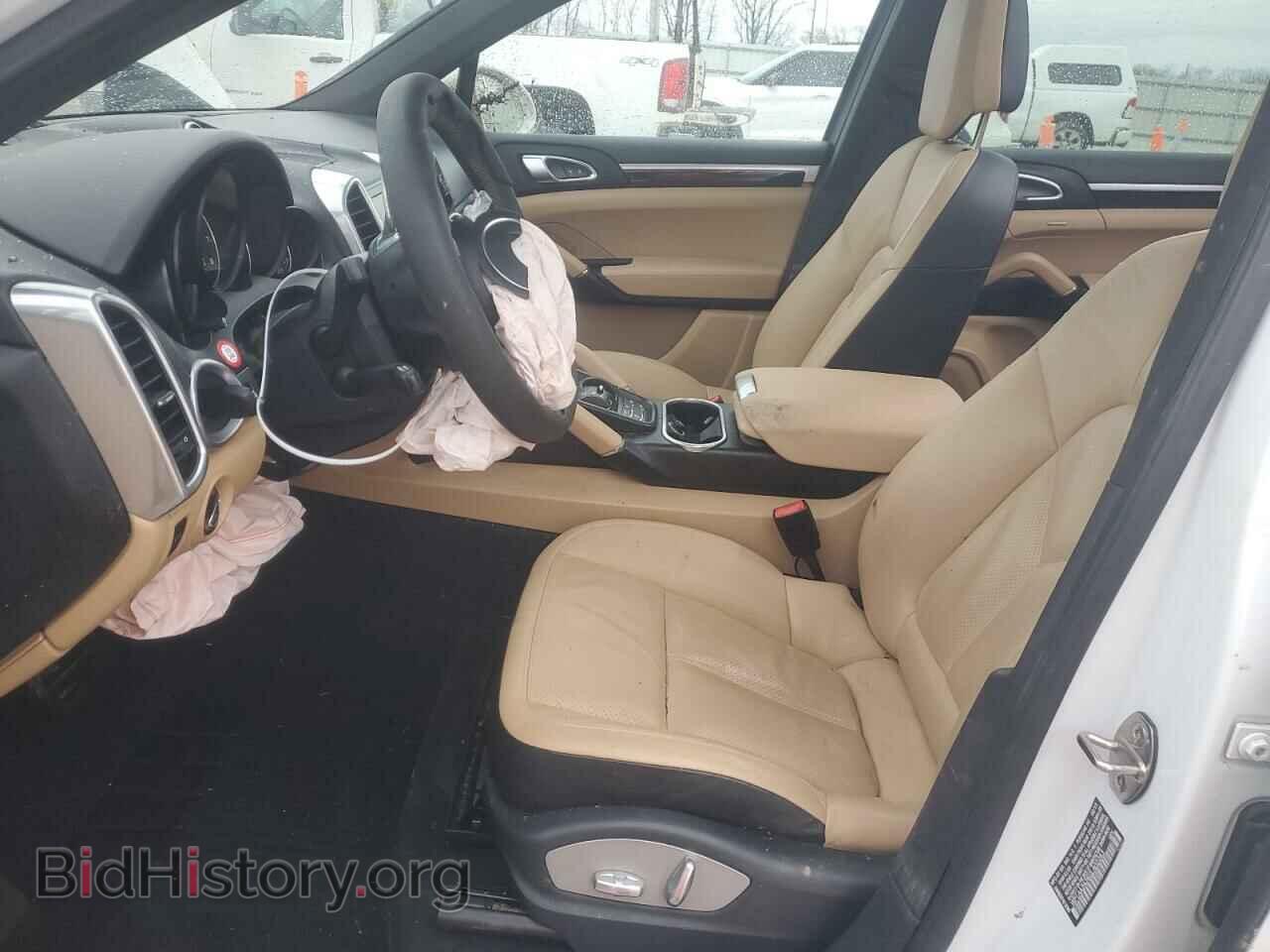 2016 PORSCHE CAYENNE - VIN: WP1AA2A26GLA02243 - Фото 7