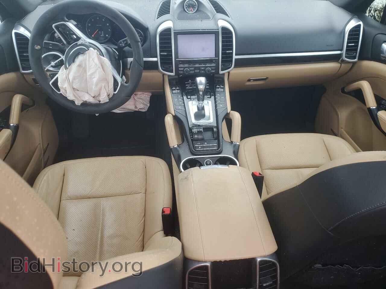 2016 PORSCHE CAYENNE - VIN: WP1AA2A26GLA02243 - Фото 8