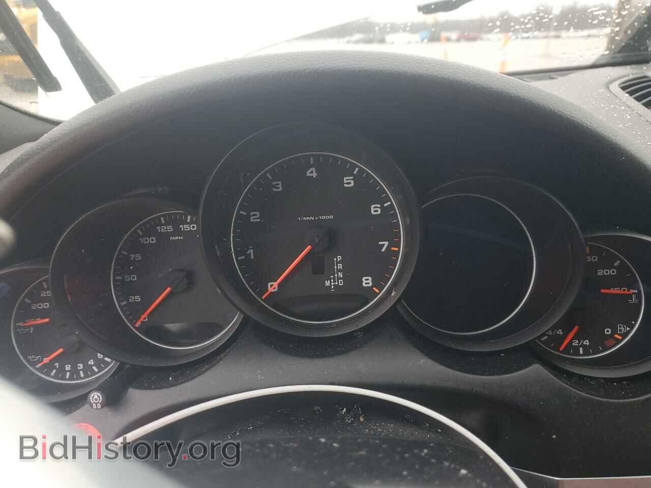 2016 PORSCHE CAYENNE - VIN: WP1AA2A26GLA02243 - Фото 9