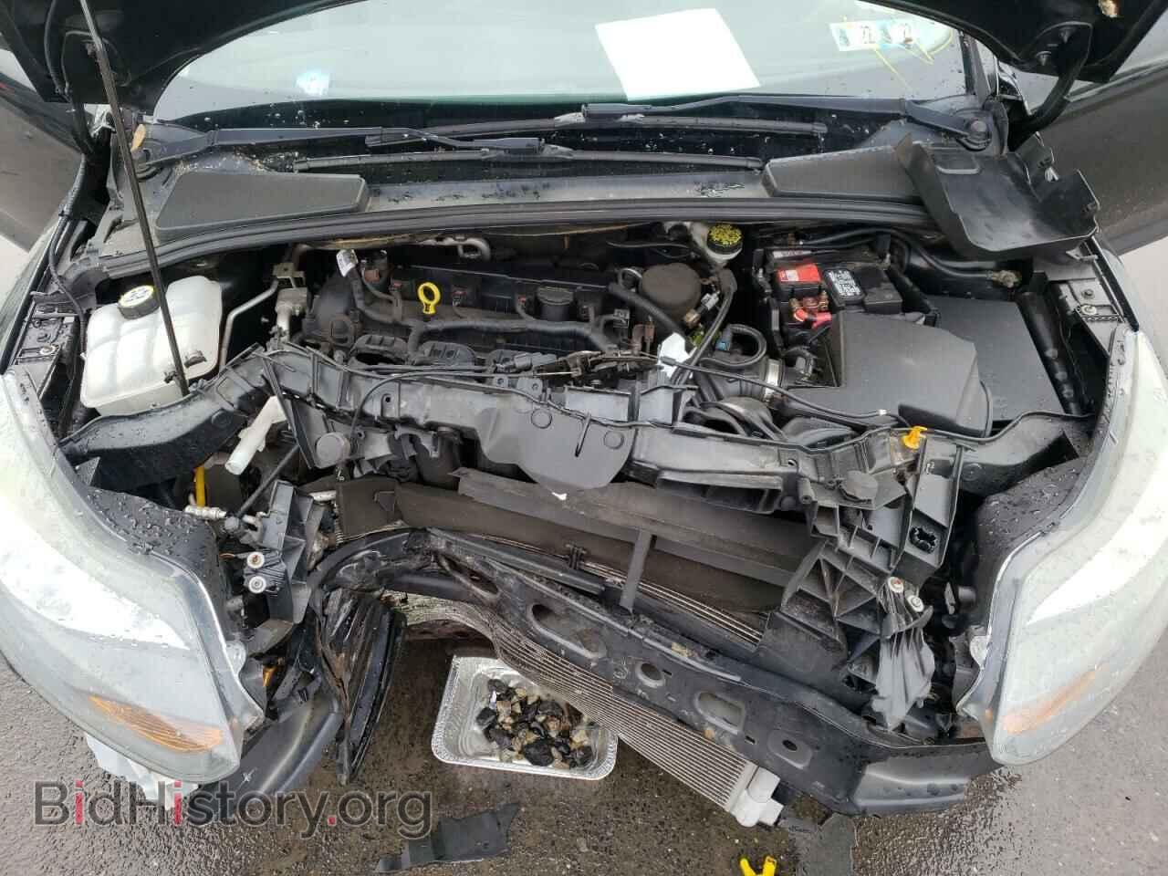 2013 FORD FOCUS - VIN: 1FADP3J22DL120679 - Фото 7