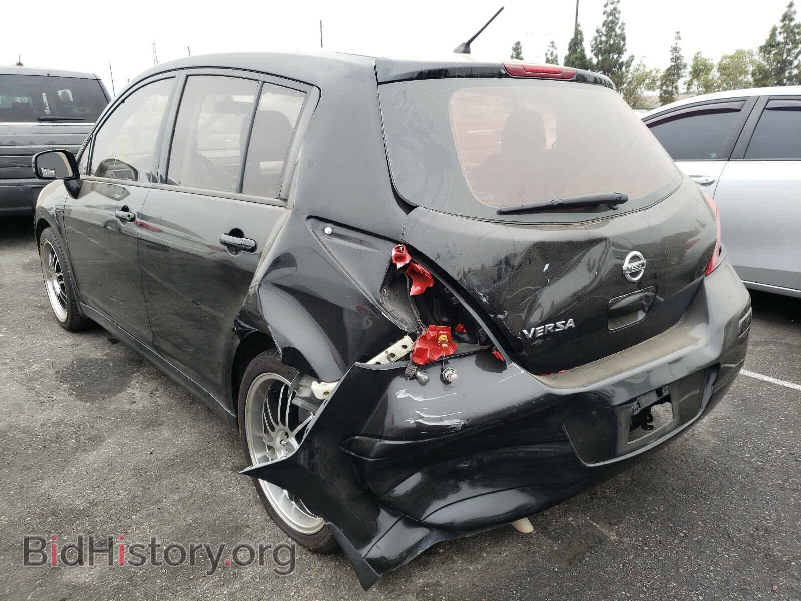 2011 NISSAN VERSA - VIN: 3N1BC1CP5BL482942 - Фото 3